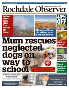 Rochdale Observer - 29 March 2025