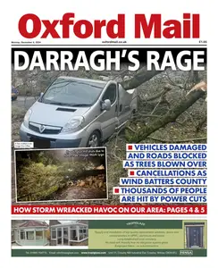 Oxford Mail - 9 December 2024