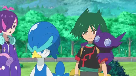 Pocket Monsters 2023 S01E99