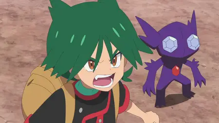 Pocket Monsters 2023 S01E99