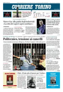 Corriere Torino - 14 Giugno 2024