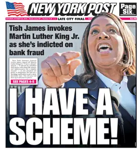 New York Post - October 25, 2025
