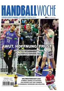 Handballwoche - 4 Februar 2025