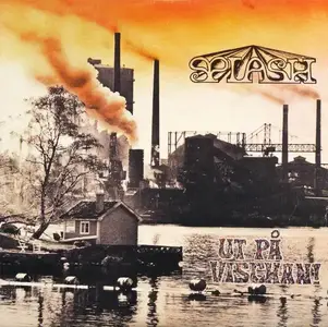 Splash - Splash 1970-1979: Samtliga Inspelningar [5CD Box Set] (2018)