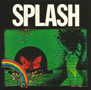 Splash - Splash 1970-1979: Samtliga Inspelningar [5CD Box Set] (2018)