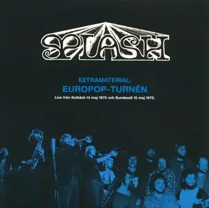 Splash - Splash 1970-1979: Samtliga Inspelningar [5CD Box Set] (2018)