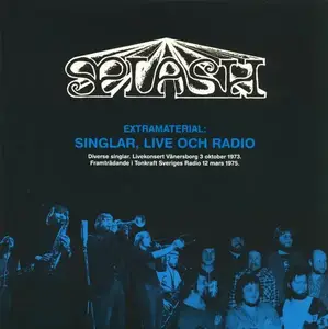 Splash - Splash 1970-1979: Samtliga Inspelningar [5CD Box Set] (2018)