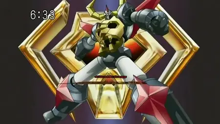 Gaiking Legend of Daiku Maryu Gaiking Legend of Daiku Maryu 36 avi" yEnc