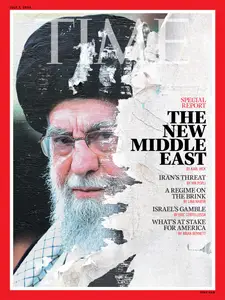 Time International Edition - July 7, 2025