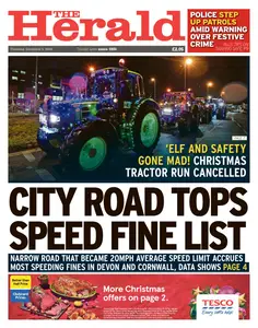 Plymouth Herald - 5 December 2024