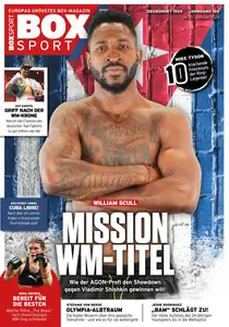 BoxSport - Oktober 2024