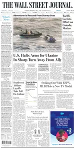 The Wall Street Journal - 4 March 2025