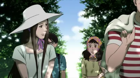 Kids on the Slope (2012 S01E03 Someday My Prince Will Come Arid