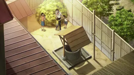 Kids on the Slope (2012 S01E03 Someday My Prince Will Come Arid