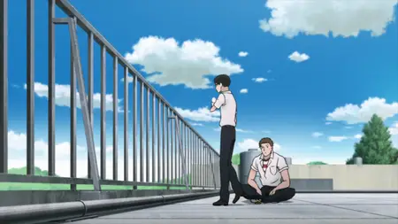 Kids on the Slope (2012 S01E03 Someday My Prince Will Come Arid