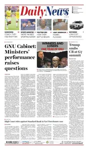 Daily News - 19 June 2025