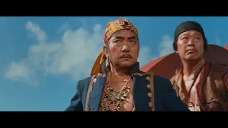 Swiss Family Robinson (1960) [MultiSubs]