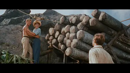 Swiss Family Robinson (1960) [MultiSubs]