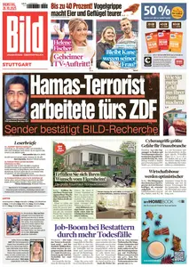 Bild Stuttgart - 28 Oktober 2025