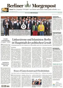 Berliner Morgenpost - 11 Juni 2025