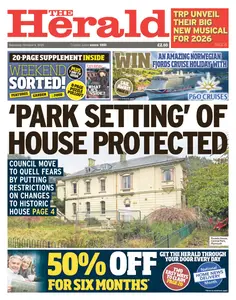 Plymouth Herald - 4 October 2025