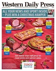 Western Daily Press - 4 December 2024