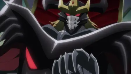 Salaryman ga Isekai ni Ittara Shitennou ni Natta Hanashi - 01 (480p