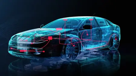 Mastering CAN, CAN-FD, CAN TP & UDS Auto Comms & Diagnostics