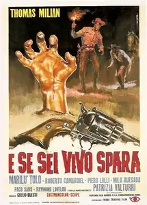 Se sei vivo spara (1967) Django Kill... If You Live, Shoot!