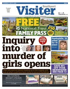 Southport Visiter - 10 July 2025