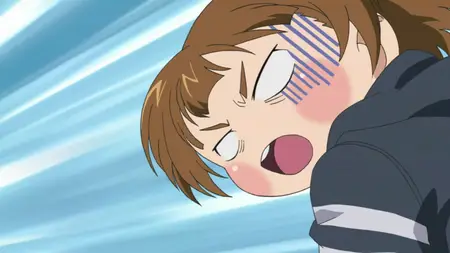 Mitsudomoe - 08 ,720p| mkv ~bY CrunchySubs - Mitsudomoe-08  nfo" yEnc