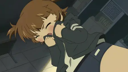 Mitsudomoe - 08 ,720p| mkv ~bY CrunchySubs - Mitsudomoe-08  nfo" yEnc