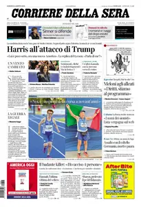 Corriere della Sera - 24 Agosto 2024