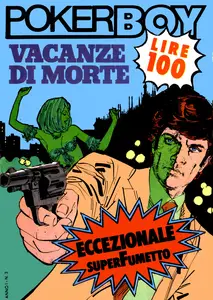 Poker Boy - Volume 3 - Vacanze Di Morte