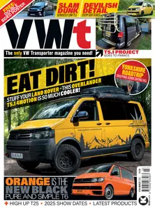 VWt - March 2025