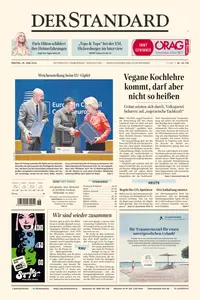 Der Standard - 28 Juni 2024