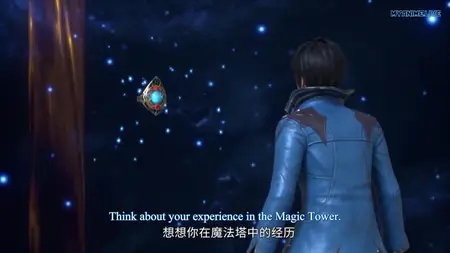 The Legend of Magic Outfit - Episode 21 » Myanime live