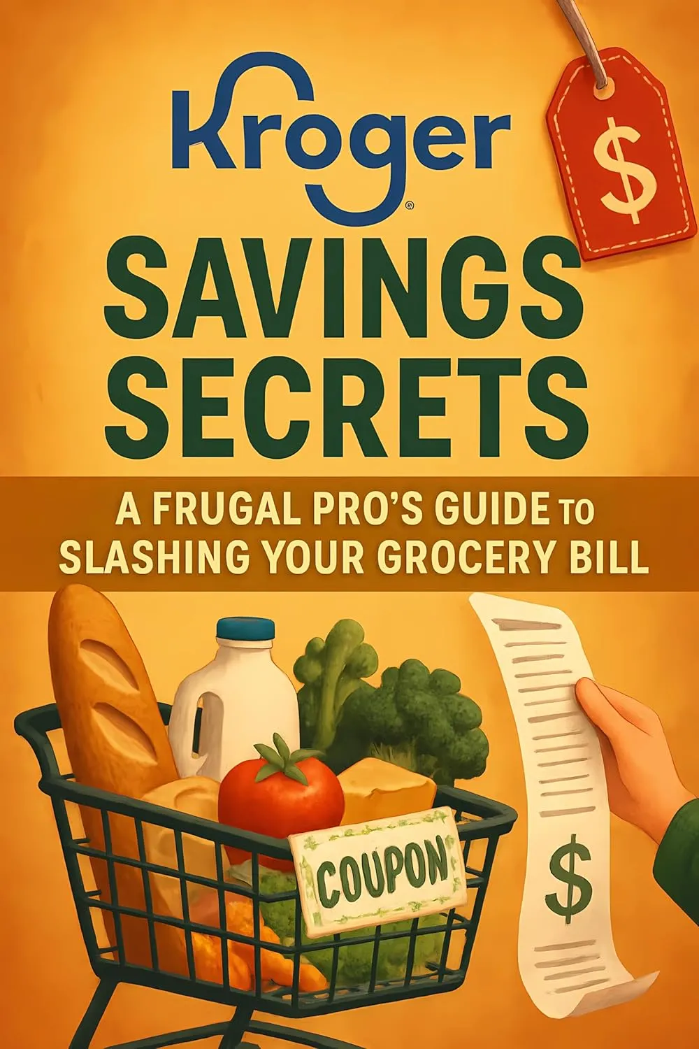 Kroger Savings Secrets: A Frugal Pro's Guide to Slashing Your Grocery Bill
