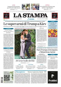La Stampa Novara e Verbania - 15 Luglio 2025
