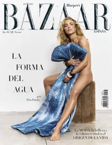 Harper’s Bazaar España - Junio 2025