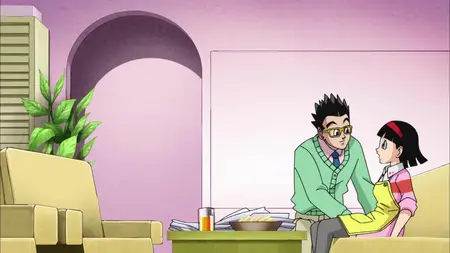 Dragon Ball Super (2015 S02E02 Vegeta Becomes a Student!! Win Over Whis! ZR