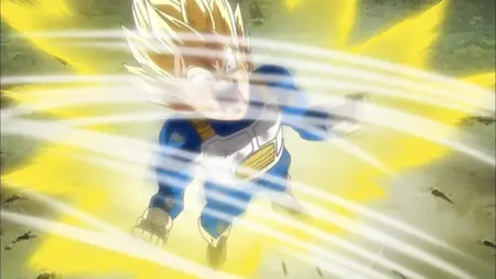 Dragon Ball Super (2015 S02E02 Vegeta Becomes a Student!! Win Over Whis! ZR