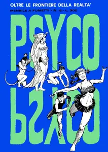 Psyco - Volume 6