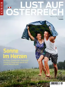 Kurier Themen - Lust Auf Oesterreich - 15 Mai 2024