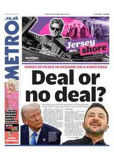 Metro Scotland - 27 February 2025