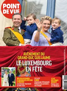 Point de Vue N.4025 - 8 Octobre 2025