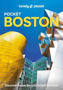 Lonely Planet Pocket Boston (Pocket Guide)