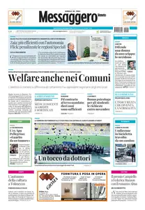 Messaggero Veneto Udine - 22 Settembre 2024