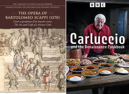 BBC - Carluccio and the Renaissance Cookbook (2007)