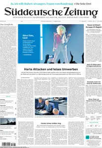 Süddeutsche Zeitung  - 12 Febraur 2025